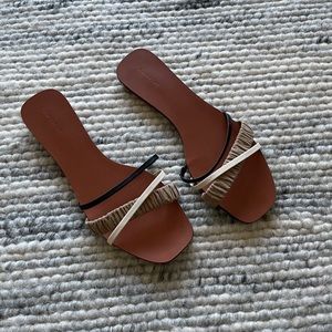 BNWOT Reformation Sandals